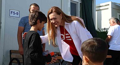 DEÜ Rektörü Hotar Malatya'da: "Devletimizin gücüne güç katmak için buradayız"