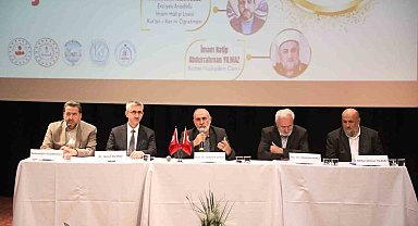 Develi'nin Manevi Mimarı İslamoğlu Anıldı