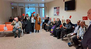 Devrek Devlet Hastanesi'nde hasta hakları etkinliği