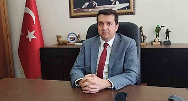 Devrek'in yeni kaymakamı görevine başladı