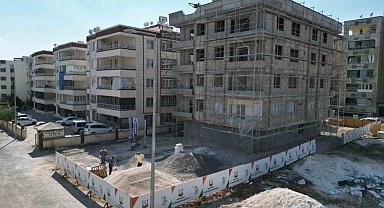 Dezavantajlı aileler ev sahibi oluyor