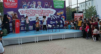 Dicle ilçesinde 'Tarih yazan çocuklar' etkinliği düzenlendi