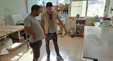 Didim'de "ekmek" denetimi