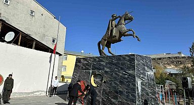 Digor'un düşman işgalinden kurtuluş yıldönümü kutlandı