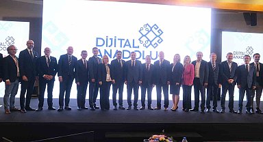 Dijital Anadolu Projesi yeni dönemine Antalya'dan başladı