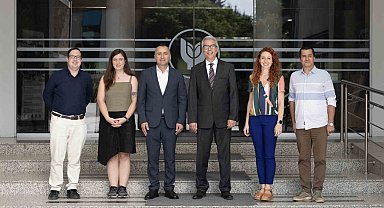 Dijital tarım için iş birliği