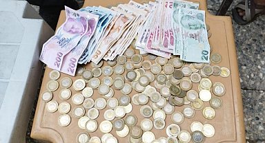 Dilencilik mesleği oldu: 49 kez ceza yedi, üzerinden yine bin 840 TL çıktı