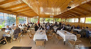 Din görevlileri Gölpazarı'nda bir araya geldi