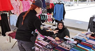 Dinar' da KADES uygulaması tanıtıldı