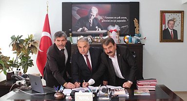 Dinar'da Birlikte Başaralım Projesi hayata geçirildi