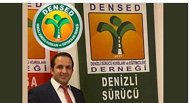 Direksiyon hocası kursiyerini taciz etti