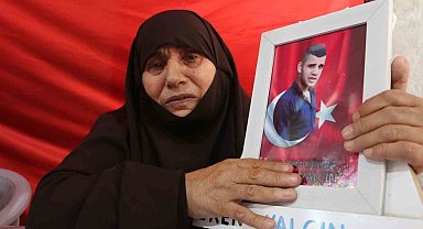 Diyarbakır anneleri bin 503 gündür çocukları için nöbette