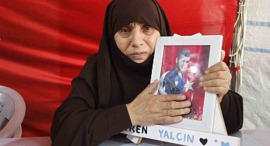 Diyarbakır anneleri bin 513 gündür evlat nöbetinde