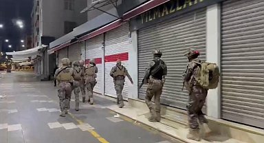 Diyarbakır merkezli 3 ilde uyuşturucu operasyonu: Gözaltına alınan 56 şüpheliden 10'u tutuklandı