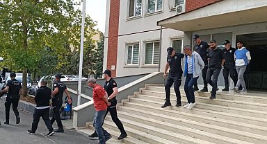 Diyarbakır merkezli uyuşturucu operasyonunda 46 tutuklama