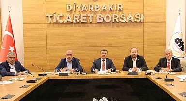 Diyarbakır Tarım Konseyi ilk toplantısını gerçekleştirdi