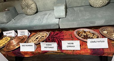 Diyarbakır'a özgü 20 lezzetin tescili için başvuru yapıldı