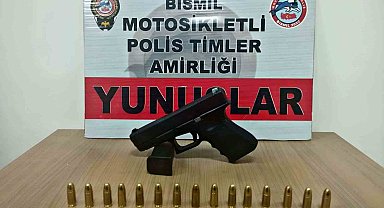 Diyarbakır'da 'huzur' uygulamalarında 15 tutuklama