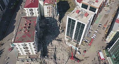 Diyarbakır'da 89 kişinin hayatını kaybettiği Galeria Sitesi davası başladı