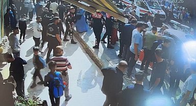 Diyarbakır'da çocukların okuldaki kavgasına aileler karıştı: 3'ü ağır 4 yaralı