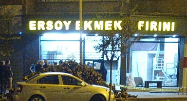 Diyarbakır'da ekmek fırınında silahlı kavga: 2 yaralı
