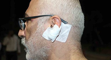 Diyarbakır'da gazeteciye tekme, yumruk, bıçaklı saldırı