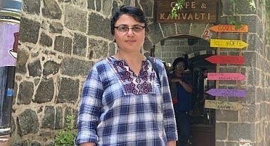 Diyarbakır'da izinsiz yürüyüşte gözaltına alınan DBP'li İlbasan tutuklandı