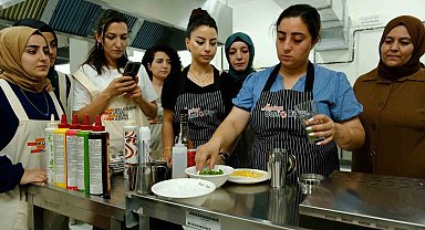 Diyarbakır'da kadınların istihdama katılımı için yeni proje