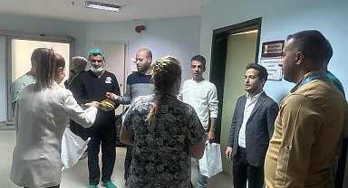 Diyarbakır'da sağlık çalışanlarının sorun ve talepleri dinlendi