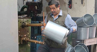 Diyarbakır'da sobacılarda kış hazırlığı başladı