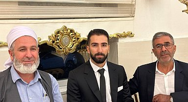 Diyarbakır'daki saldırıdan kurtulan damat, Batman'da düğün yaptı