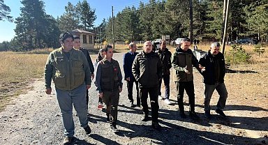 DKMP Genel Müdürü Çokçetin Sarıkamış'ta