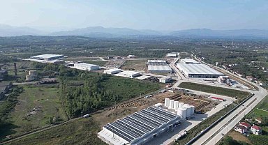 Doğan: "Çarşamba, OSB ile istihdamın adresi oluyor"