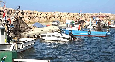 Doğu Karadenizli balıkçılar, palamutta umduğunu bulamadı, hamsi için umutlu
