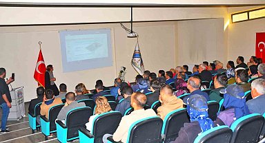Doğubayazıt Belediyesi'nden deprem farkındalığı