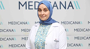 Doğum Uzmanı Dr. Tuğba Sekmenli Tursun: "İdrar kaçırma sorunu normal karşılanmamalı"