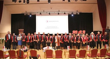 Doğuş Üniversitesi'nden önemli akademik unvan ve ödüller