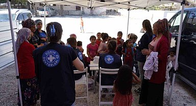 Doktorlardan çağrı: "Kriz bölgelerindeki insani yardım çalışanları psikolojik sağlık yönünden desteklenmeli"