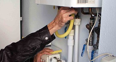 Dolandırıcılardan 'Kombi bakım' oyunu