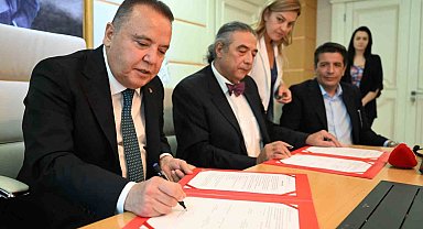 Döşemealtı'nın atık su sorunu çözülüyor