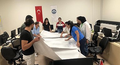 DOSTEM'de kalite kontrol eğitim programı tamamlandı