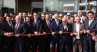 DownTown Bursa Yaşam ve Eğlence Merkezi kapılarını açtı