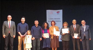 DPÜ, Kültür ve Turizm Bakanlığı'nın yarışmasında iki ayrı derece elde etti