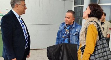 DPÜ öğrencilerini yalnız bırakmıyor