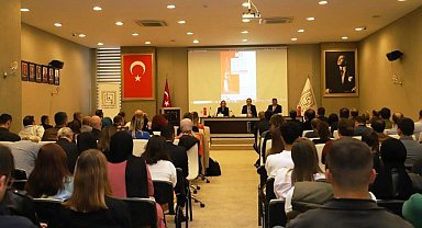 DPÜ ve KUTSO ortaklı "Cumhuriyetimizin 100. Yılında 100 Mentee ile Mentorluk" projesi tamamlandı
