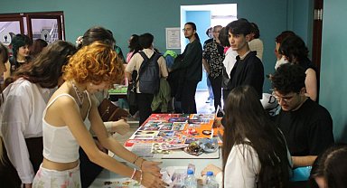 DPÜ'de Çizgi Film ve Animasyon Festivali