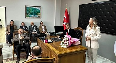 DPÜ'de dekanlık devir teslim törenleri