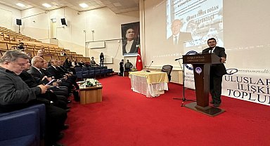 DPÜ'de Türkiye - Afrika ilişkileri masaya yatırıldı