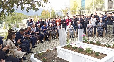 DPÜ'den merhum İbrahim Naci Eren için anma töreni