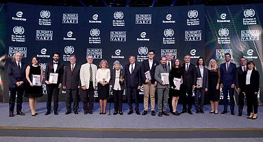 Dr. Nejat F. Eczacıbaşı Tıp Ödülleri sahiplerini buldu